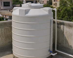 Household Water Tank Cleaning