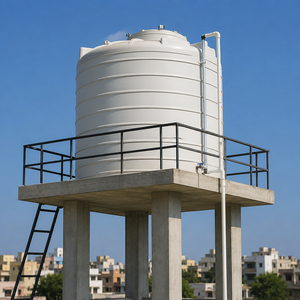 Overhead Water Tank Cleaning Clean Right